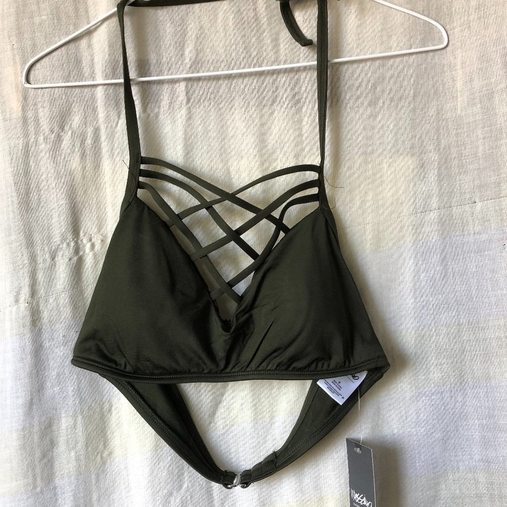 Mossimo Supply Bikini Top